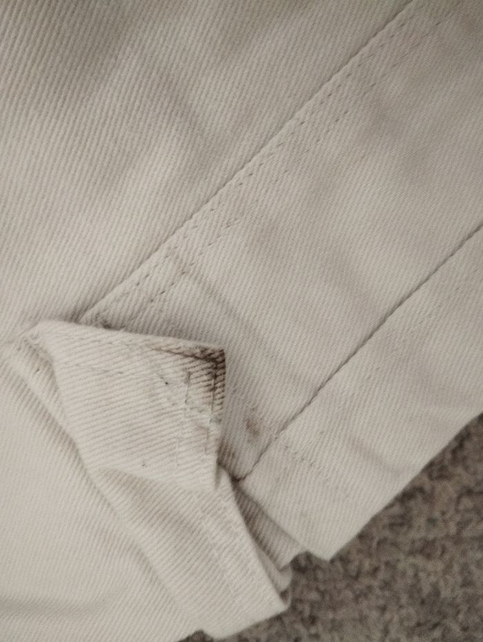 Cargo blanc - photo numéro 4