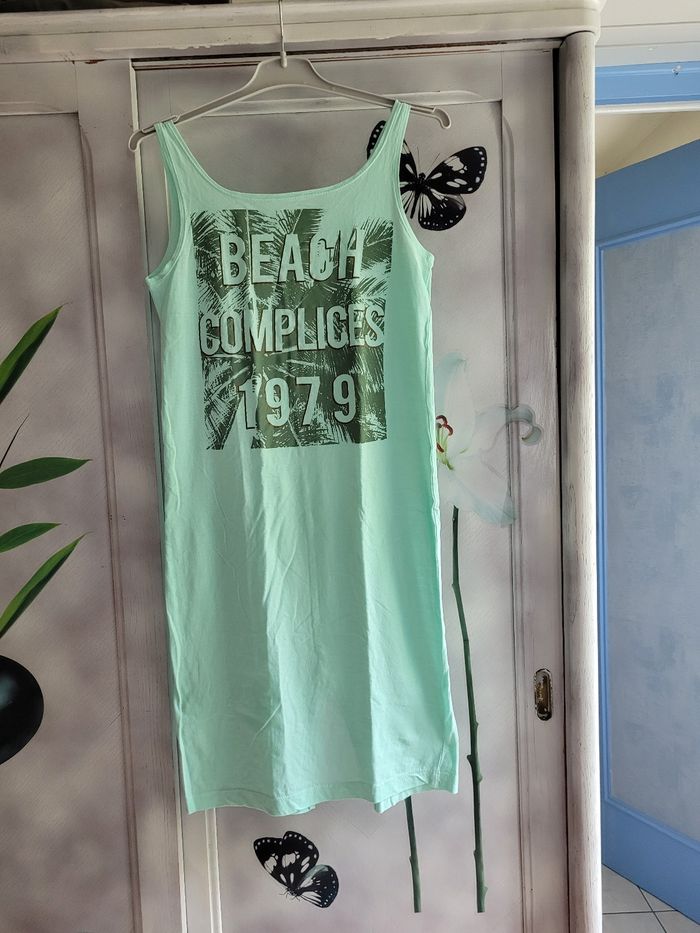 Robe Tee-shirt