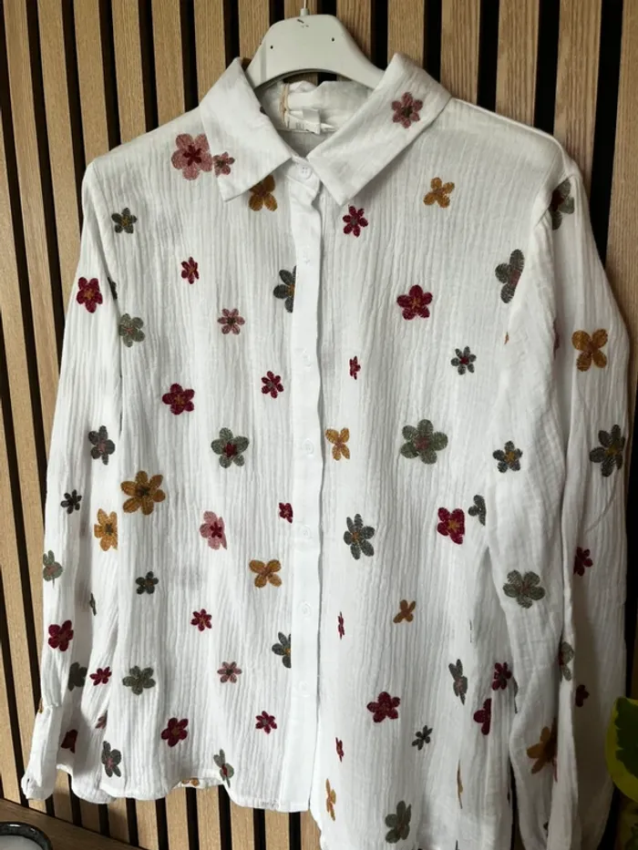 Chemise taille 4XL - photo numéro 2