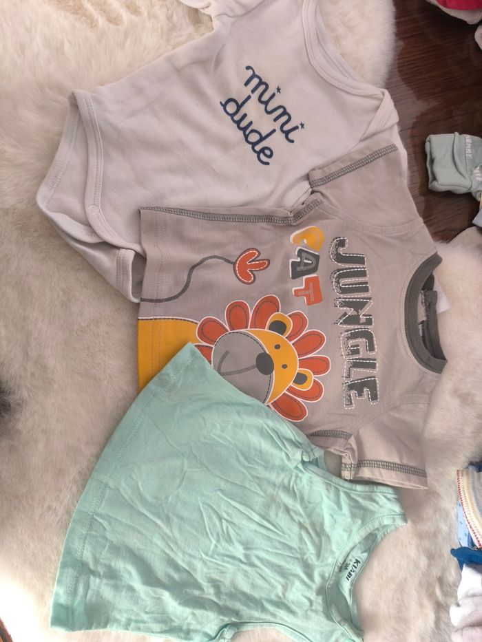 Lot de vêtements bébé - photo numéro 5