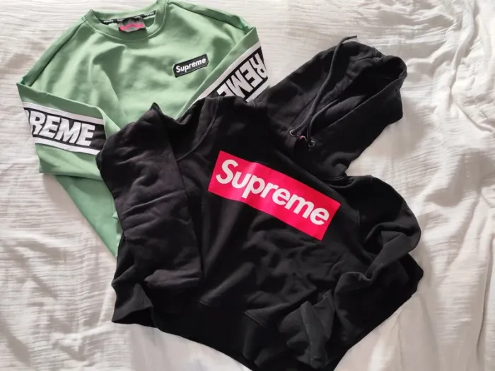 Lot 2 sweat