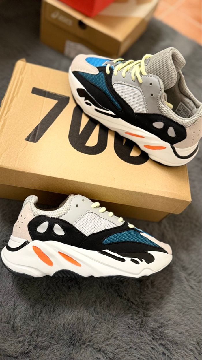 Chaussure femme homme