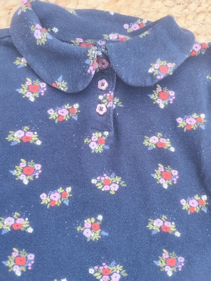 Pyjama 2 pièces 2/3 ans - photo numéro 3