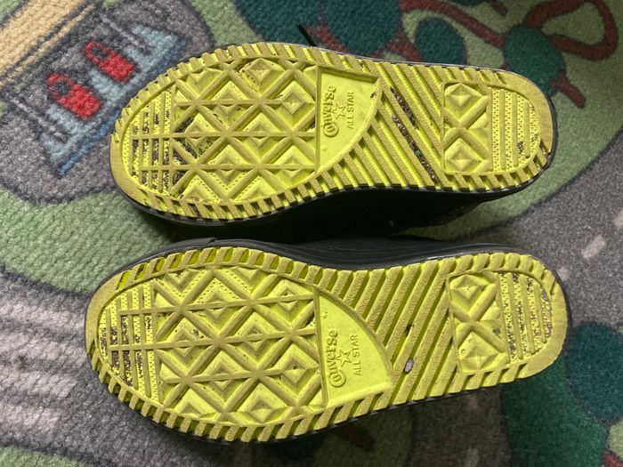 Converse cuir chaud 29 - photo numéro 6