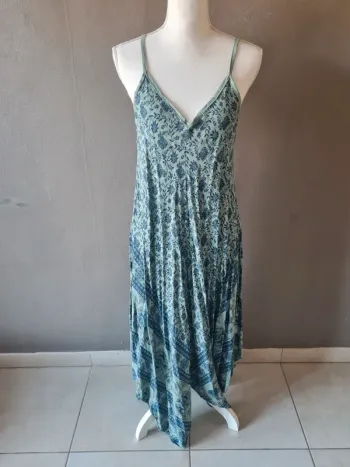 Robe coton