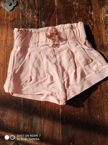 Short jupette