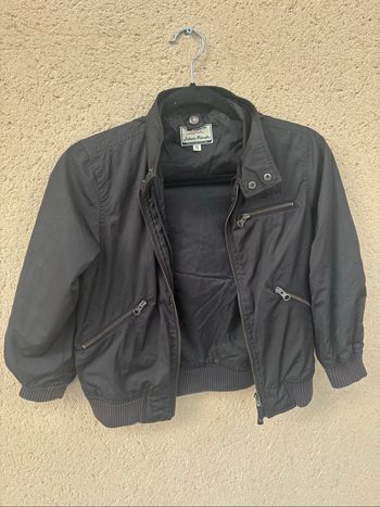 Veste 8ans