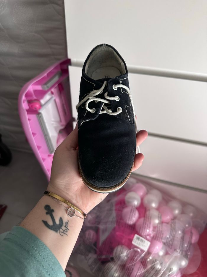 Chaussures cérémonie