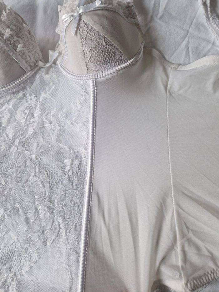 Bustier Lingerie Bonnet C - photo numéro 5