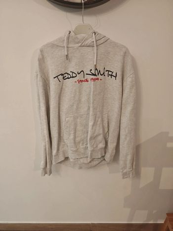Pull à capuche Teddy Smith Homme M