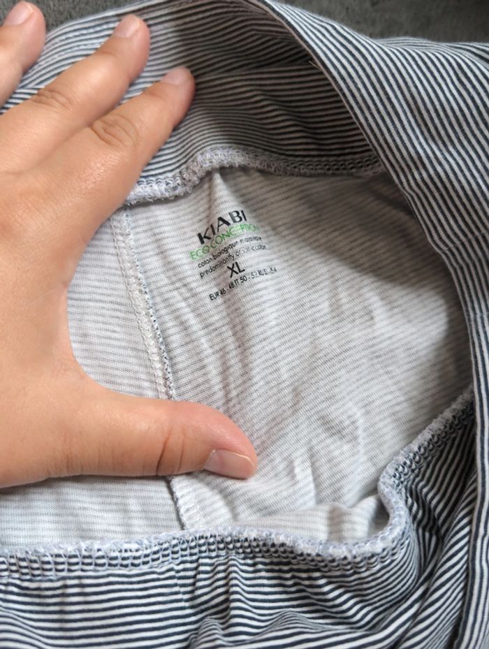 Short de grossesse nuit XL - photo numéro 2