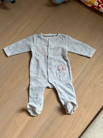 Pyjama noukies 3m