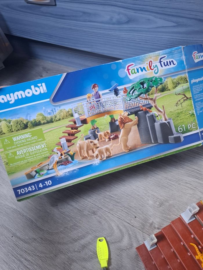 Playmobil 70343 
Complet avec boîte - photo numéro 2