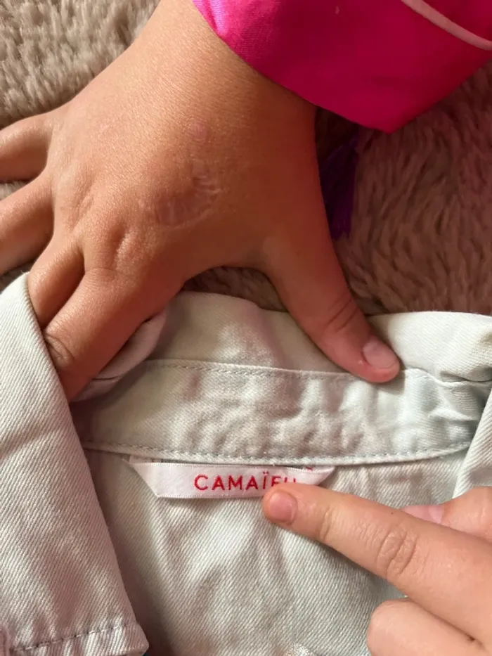 Chemise - photo numéro 2