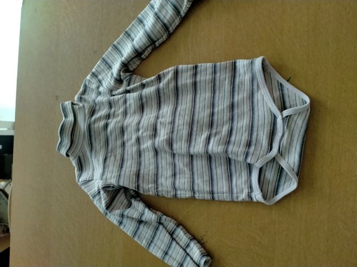 Body 24 mois 86 cm