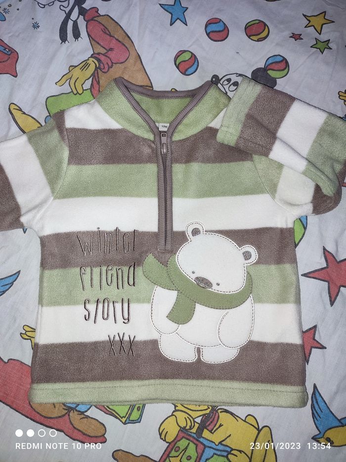 lot de pull - photo numéro 2