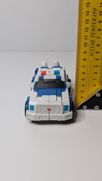 [Transformers] Warrior in disguise Strongarm