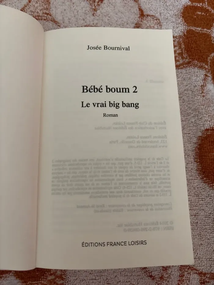 Bébé boum 2 - photo numéro 4