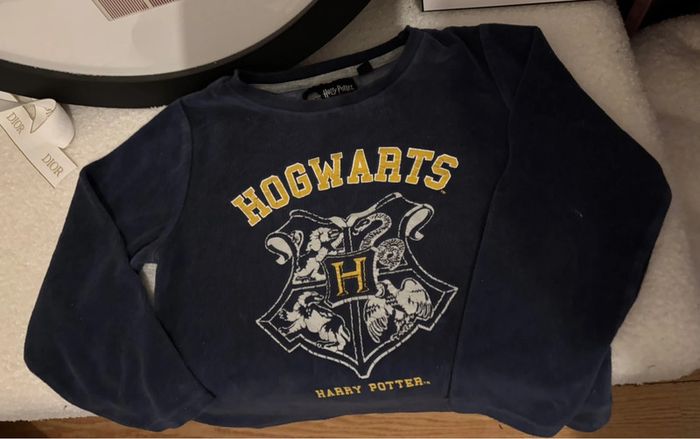 Lot pyjama coton chaud