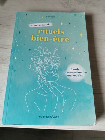 Livre mes rituel bien être