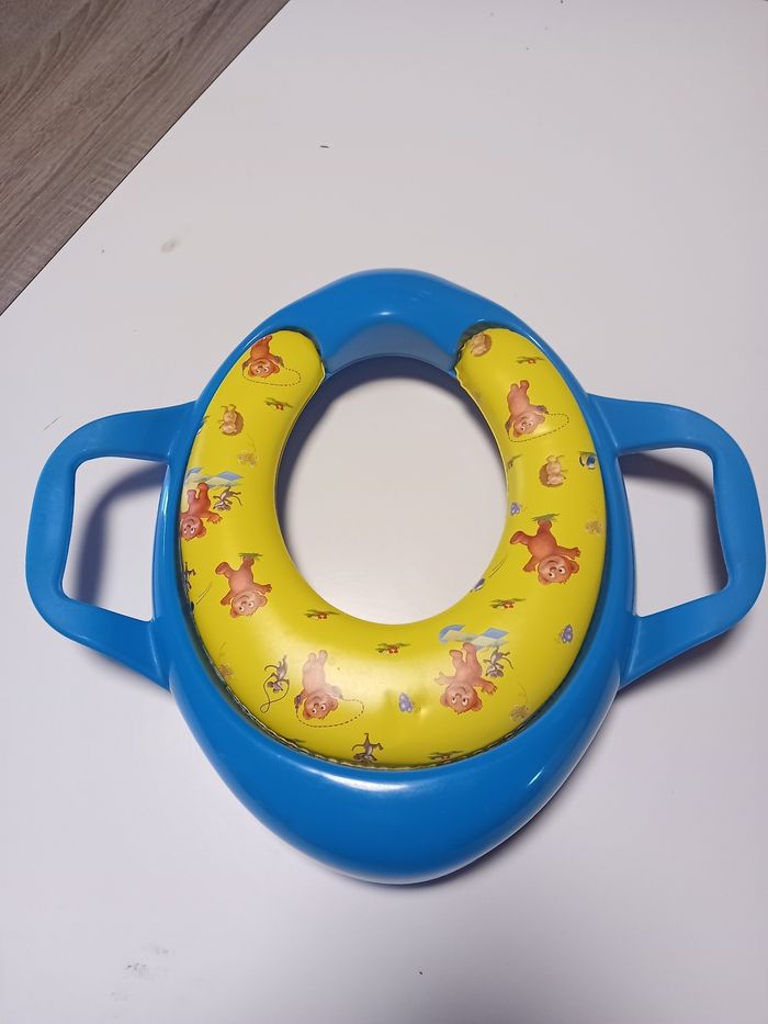 Réducteur ou siège WC