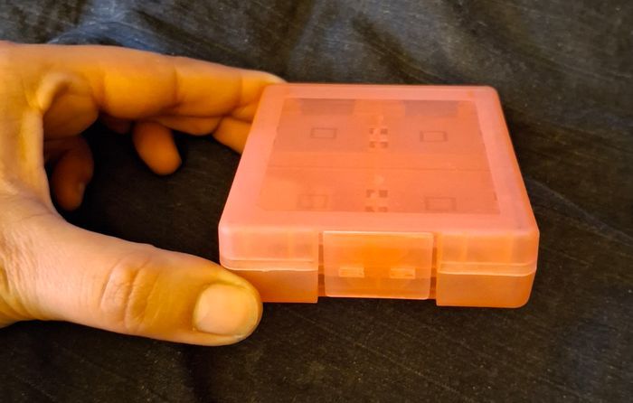 Rangement jeux DS - photo numéro 3