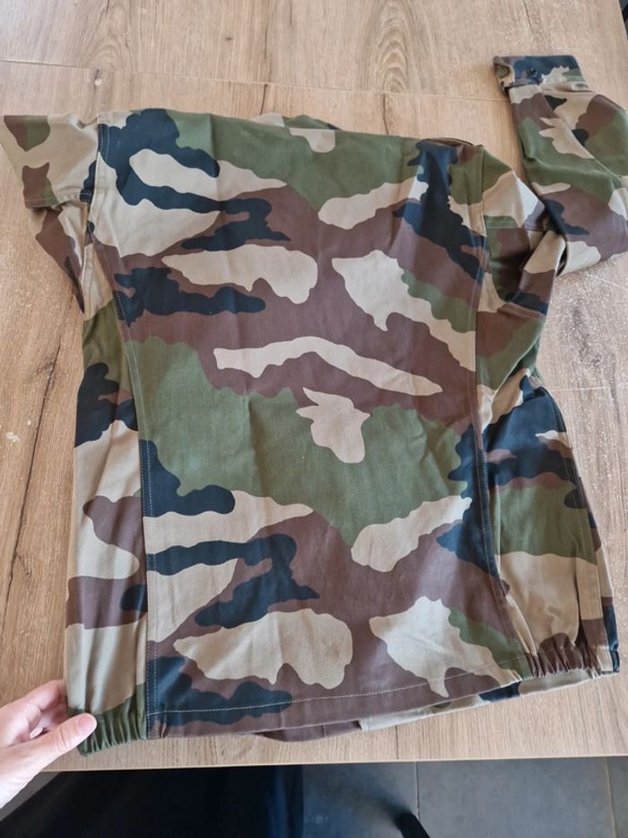 Veste militaire - photo numéro 8