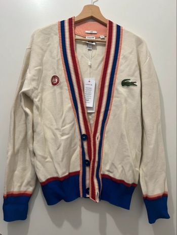 Veste Lacoste Édition Limitée