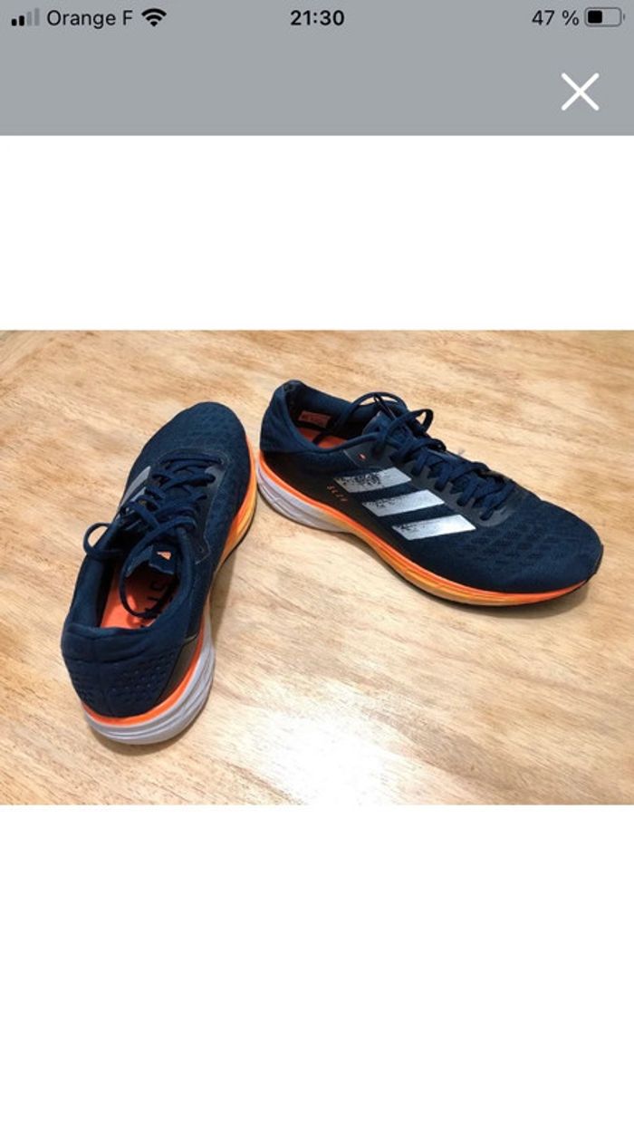 Chaussures de running - photo numéro 3