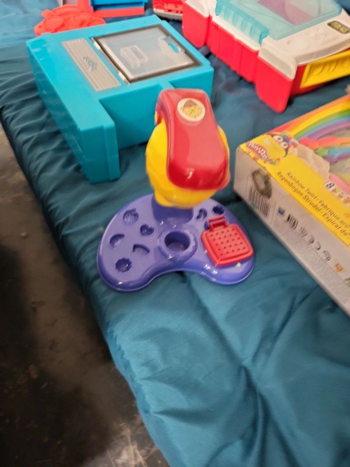 Lot divers activité pate a modeler - photo numéro 9