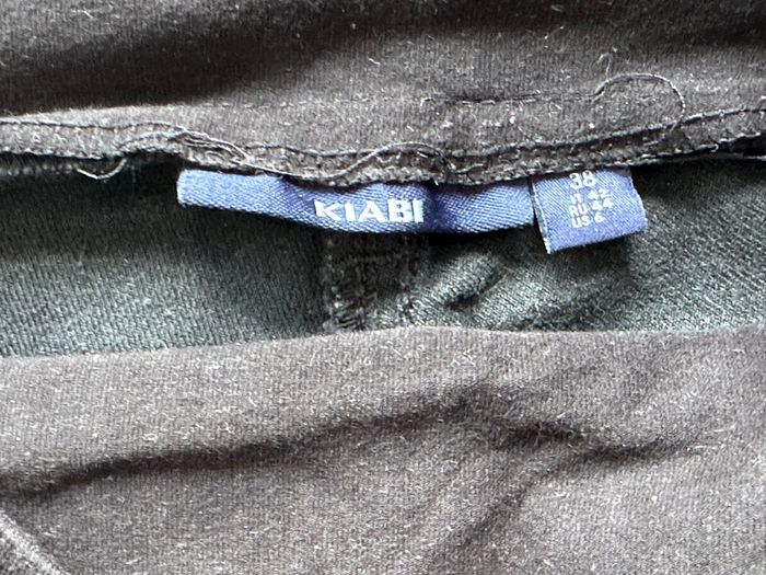 Jean slim fit de grossesse T38 - photo numéro 6