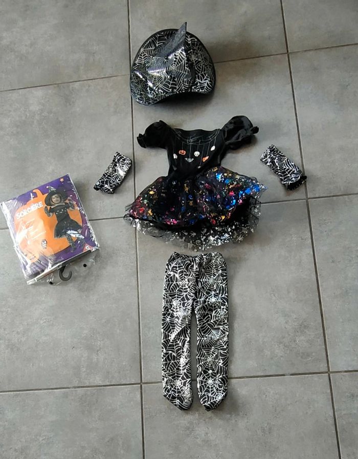 Déguisement 3/4 ans