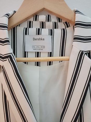 Blazer Bershka