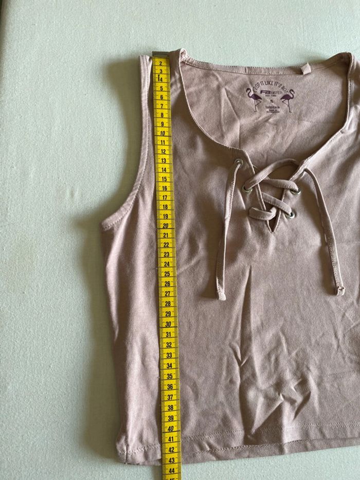 Haut taille S - photo numéro 4
