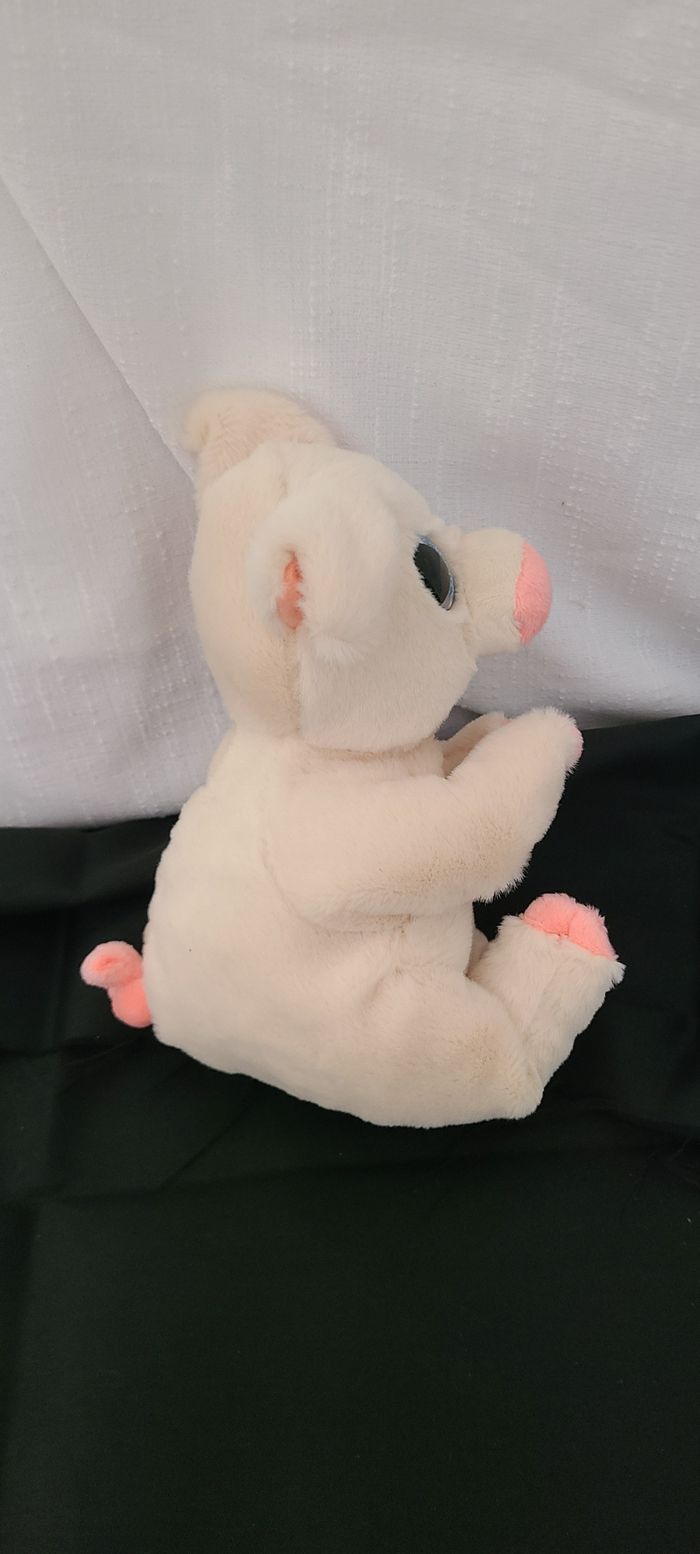 Ty - Beanie Bellies - Peluche Penelope Le Cochon 15 cm - photo numéro 5