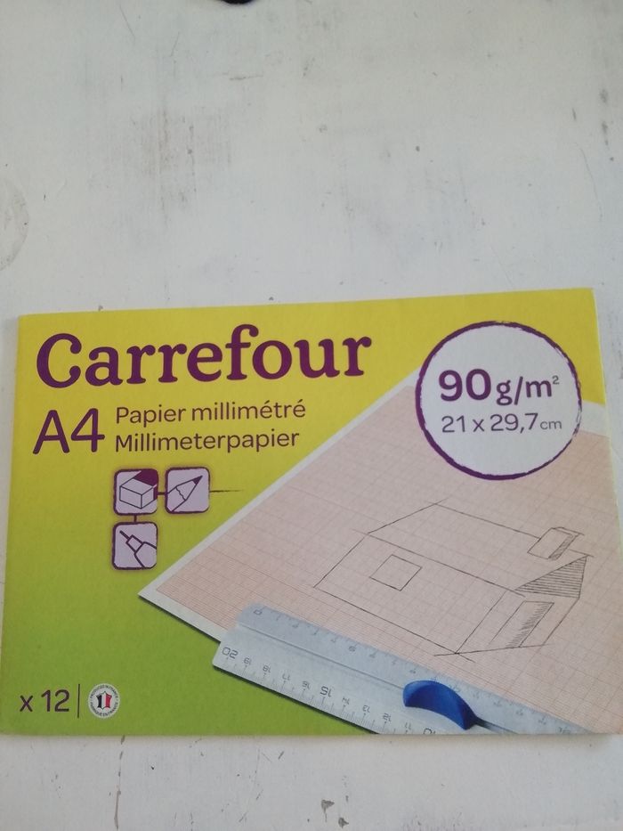 Papier millimétré