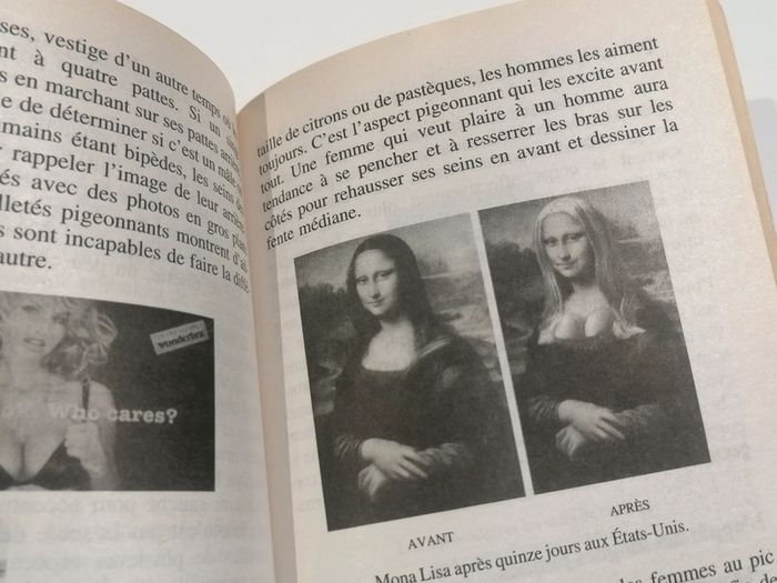 Livre pourquoi les hommes se grattent l oreille et les femmes tournent leurs alliance ? 📗 - photo numéro 10