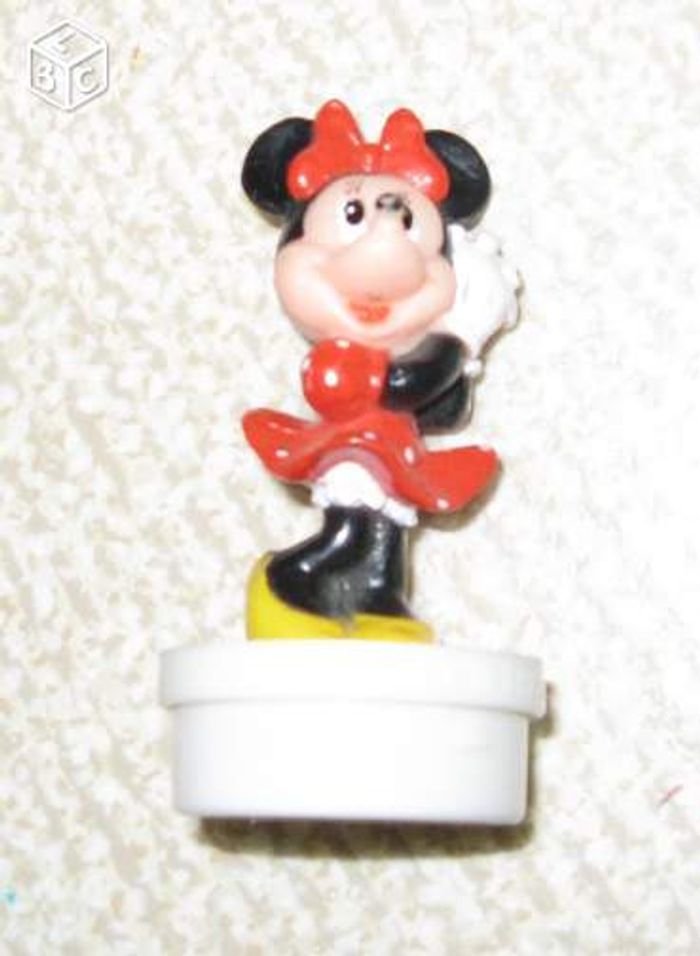 minnie de disney figurine