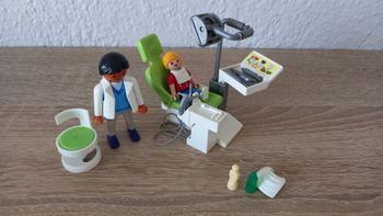 Playmobil 6662 - Cabinet de dentiste