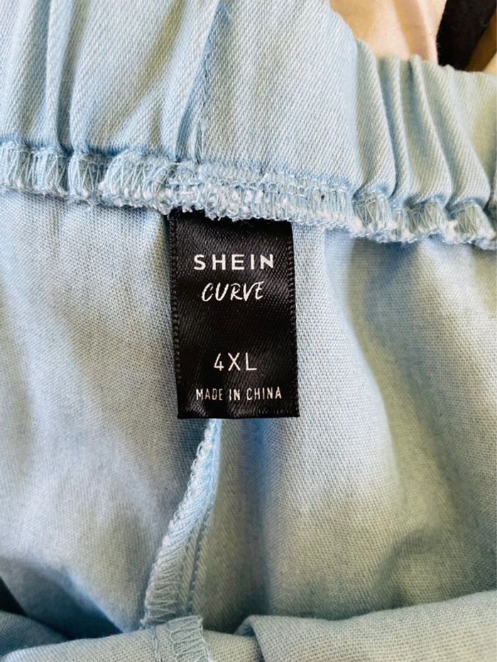 Pantacourt 4xl SHEIN - photo numéro 4
