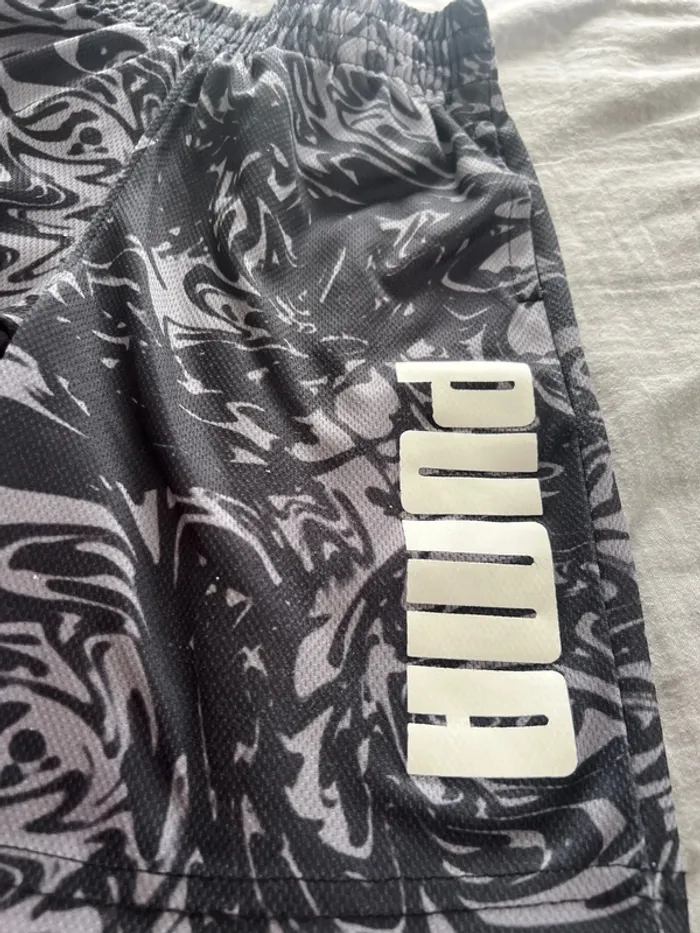 Short Puma 6 ans - photo numéro 2