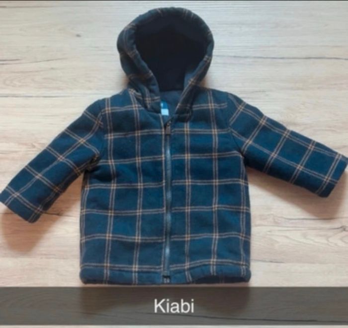 Manteau - 18mois
