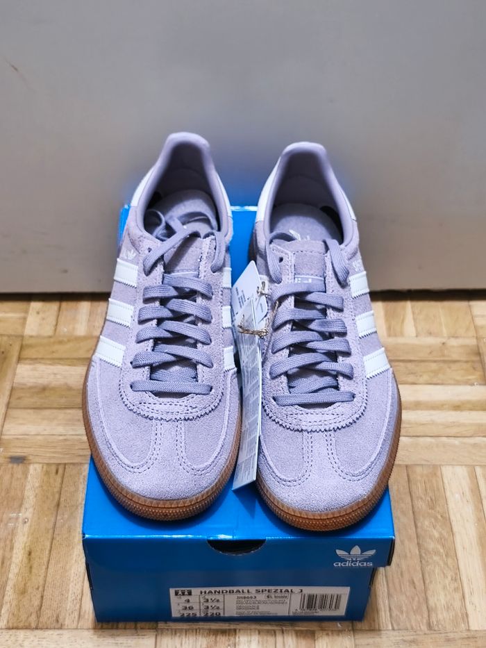 Adidas Originals Handball Spezial junior ou femme. Taille 36 - photo numéro 4