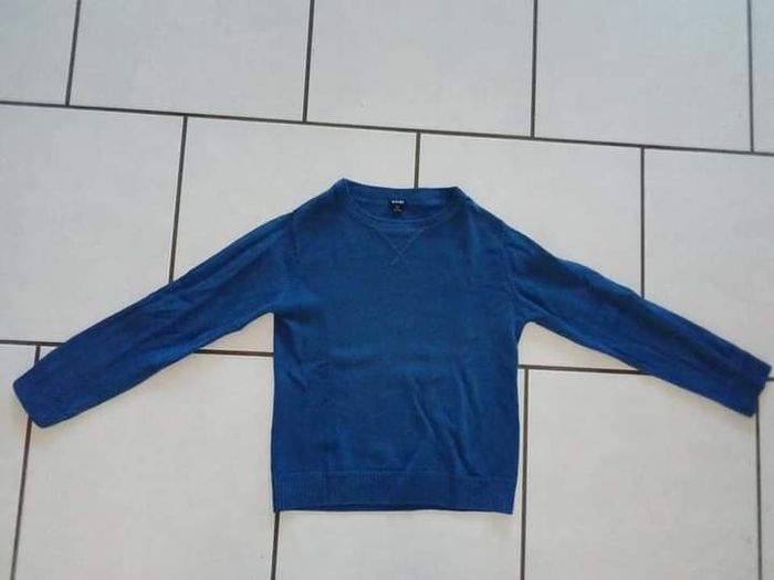 Pull garçon 5 ans