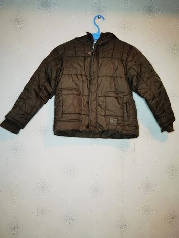 D3329 - doudoune garçon 8 ans
