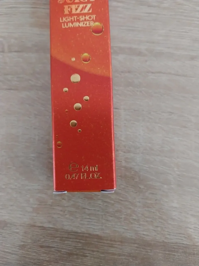Illuminateur Juicy Fizz kiko - photo numéro 2