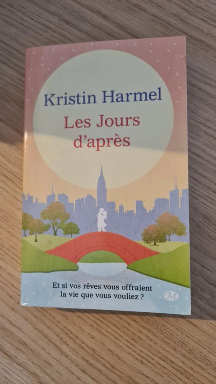 Les jours d'après- Kristin Harmel