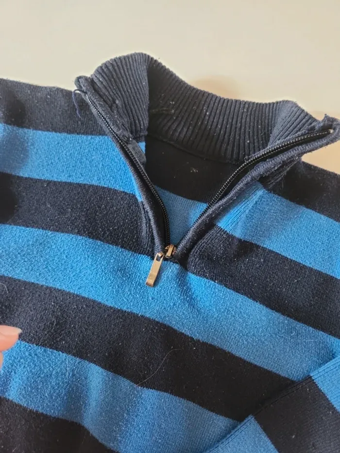 Pull garcon - photo numéro 2