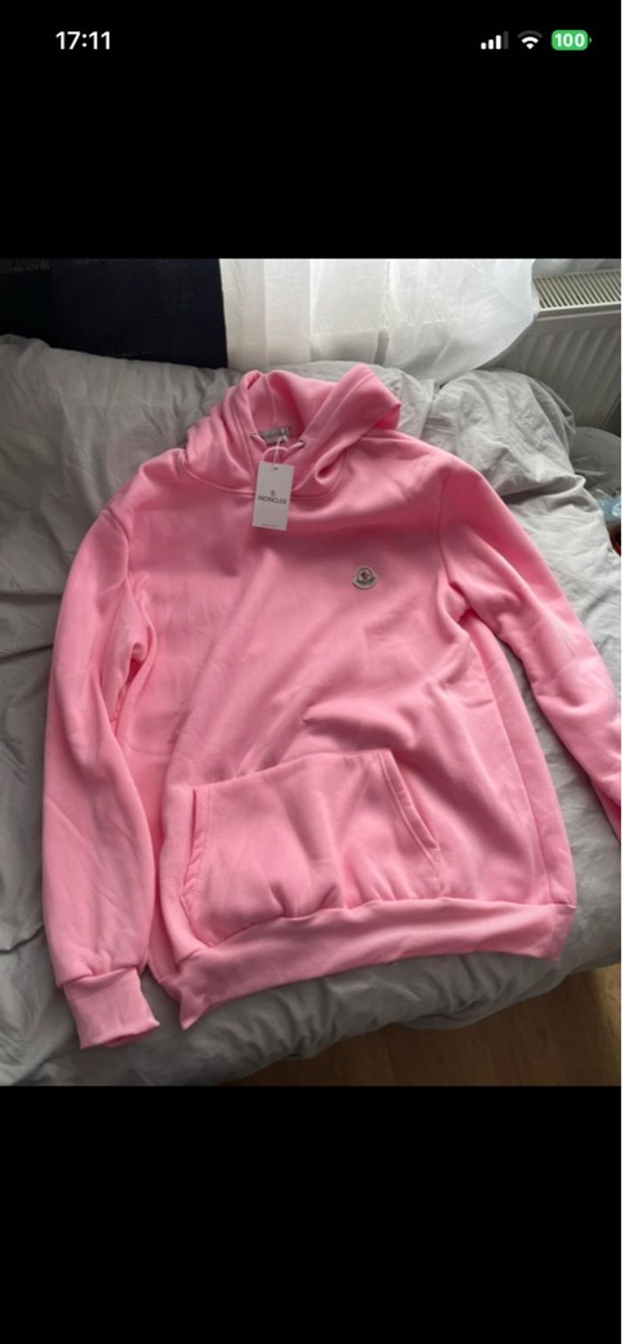 Ensemble mooncler xxl