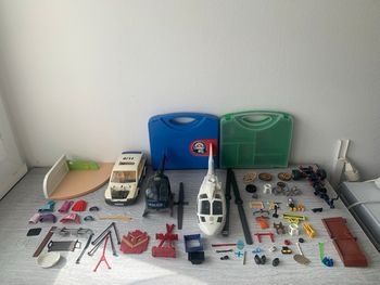 Lot de pièces détachées Playmobil